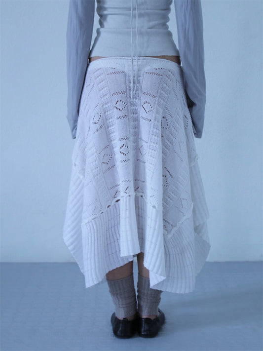 The Blanket Skirt #1