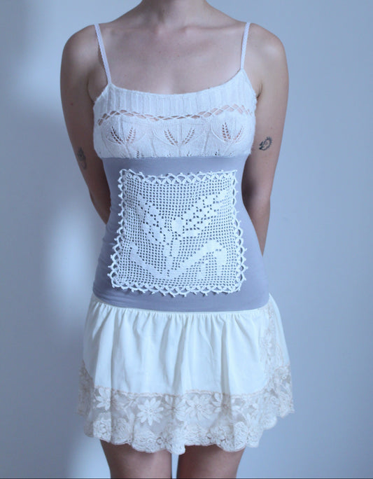 The Swan Dress