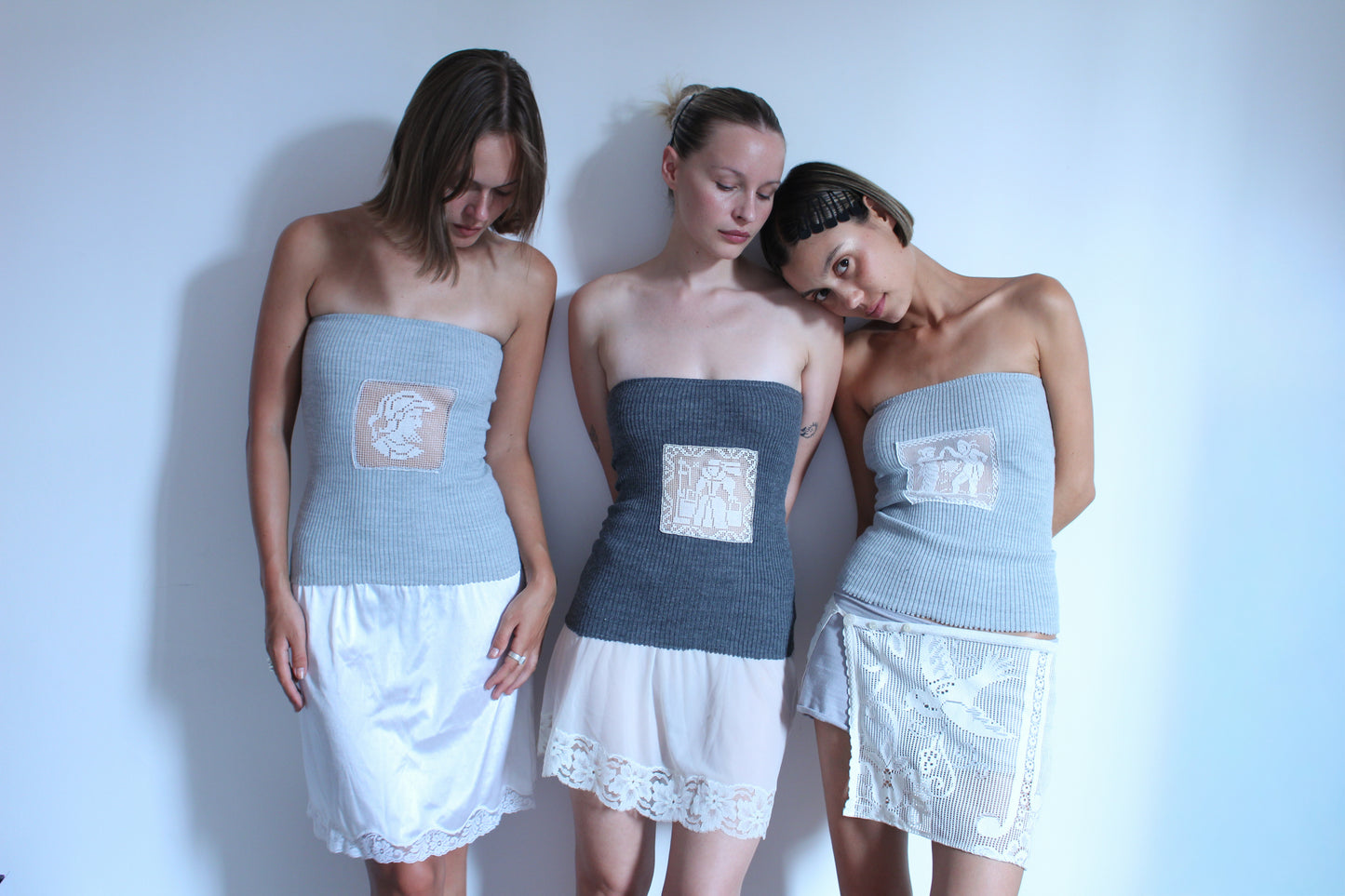 The Filet Lace Top (The Dancing Partners)