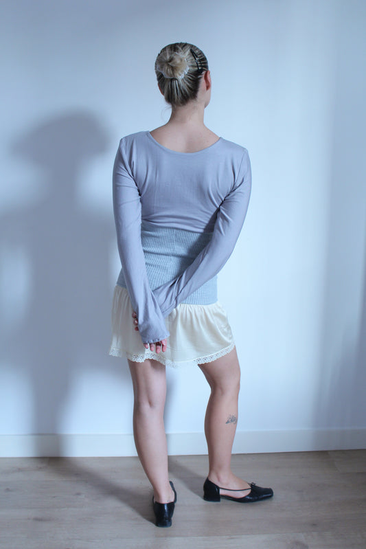 The Elwyna Dress (The Tennis Player)