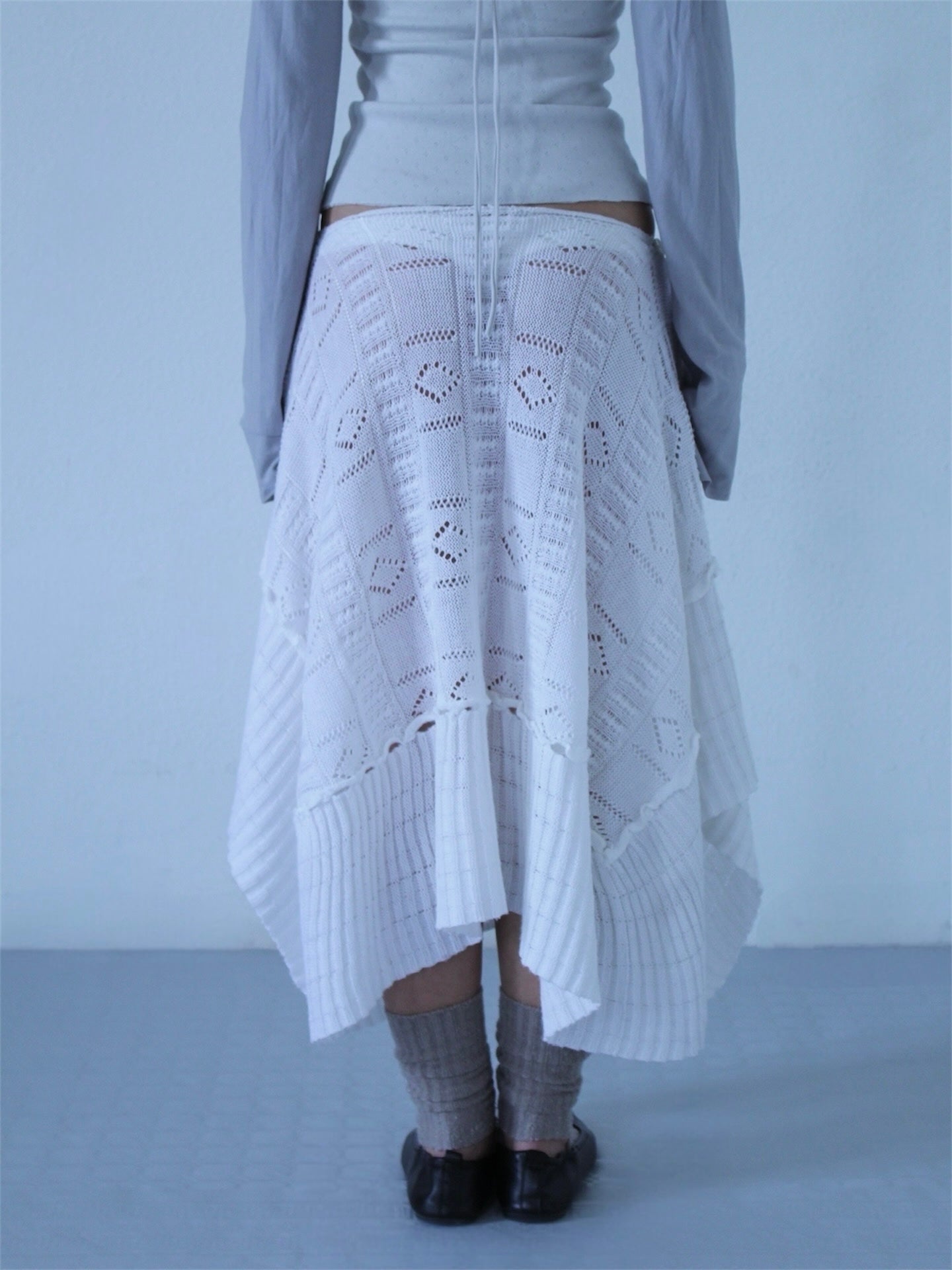 The Blanket Skirt #1