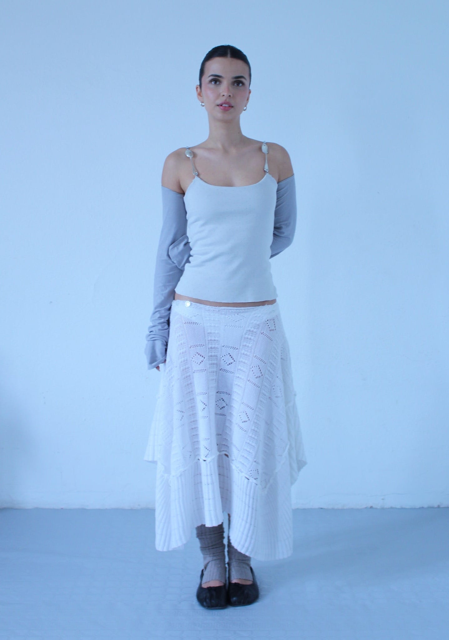 The Blanket Skirt #1