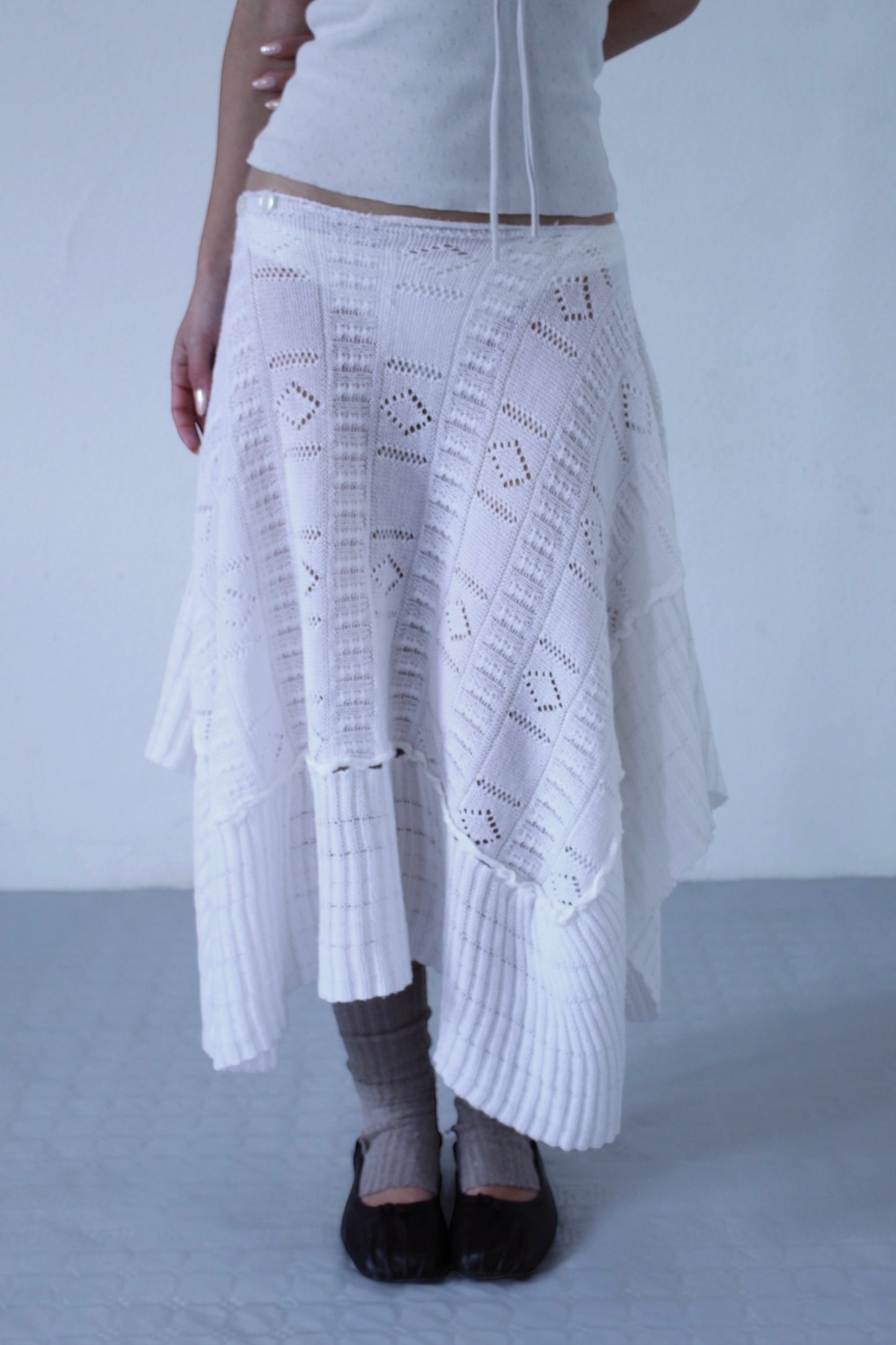 The Blanket Skirt #1