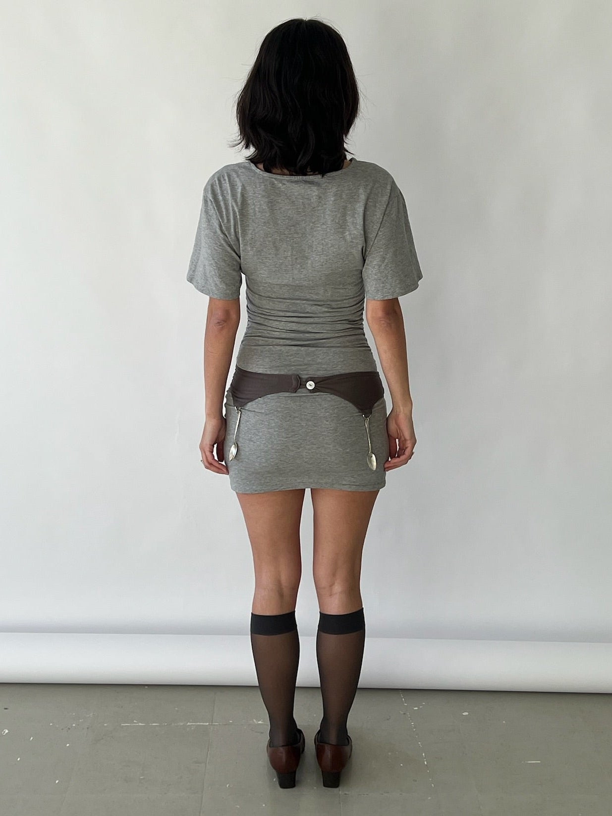 The Spoon Belt (In Taupe)