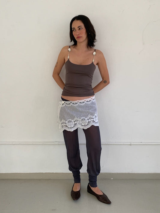 The Curtain Skirt #2