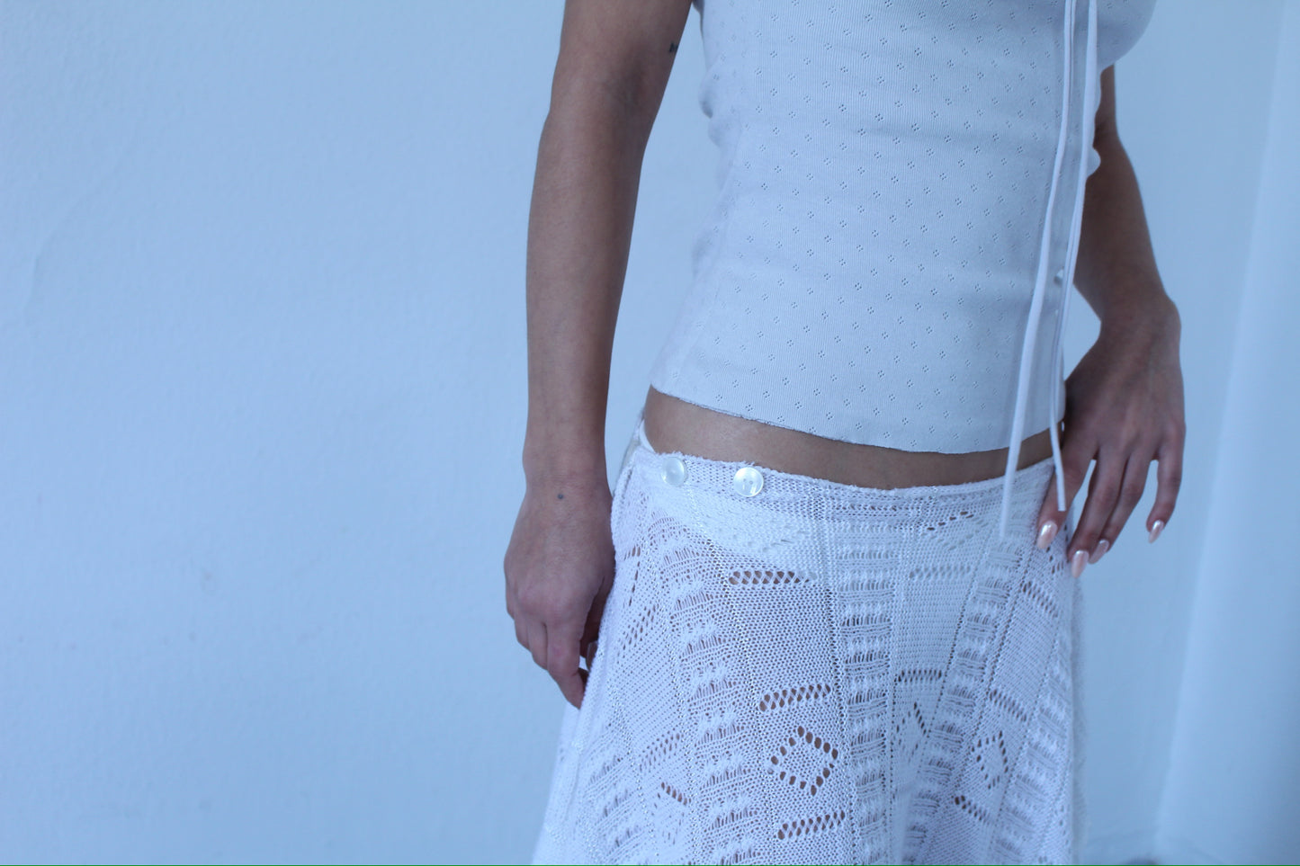 The Blanket Skirt #1