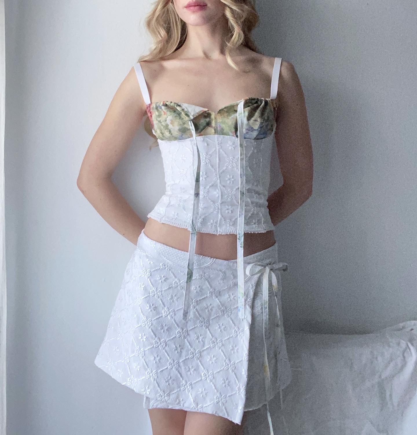 The Tapestry Skirt 2.0