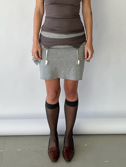 The Spoon Belt (In Taupe)