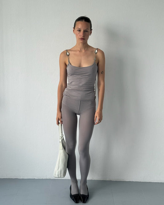 The Spoon Top (in Smoky Mauve)