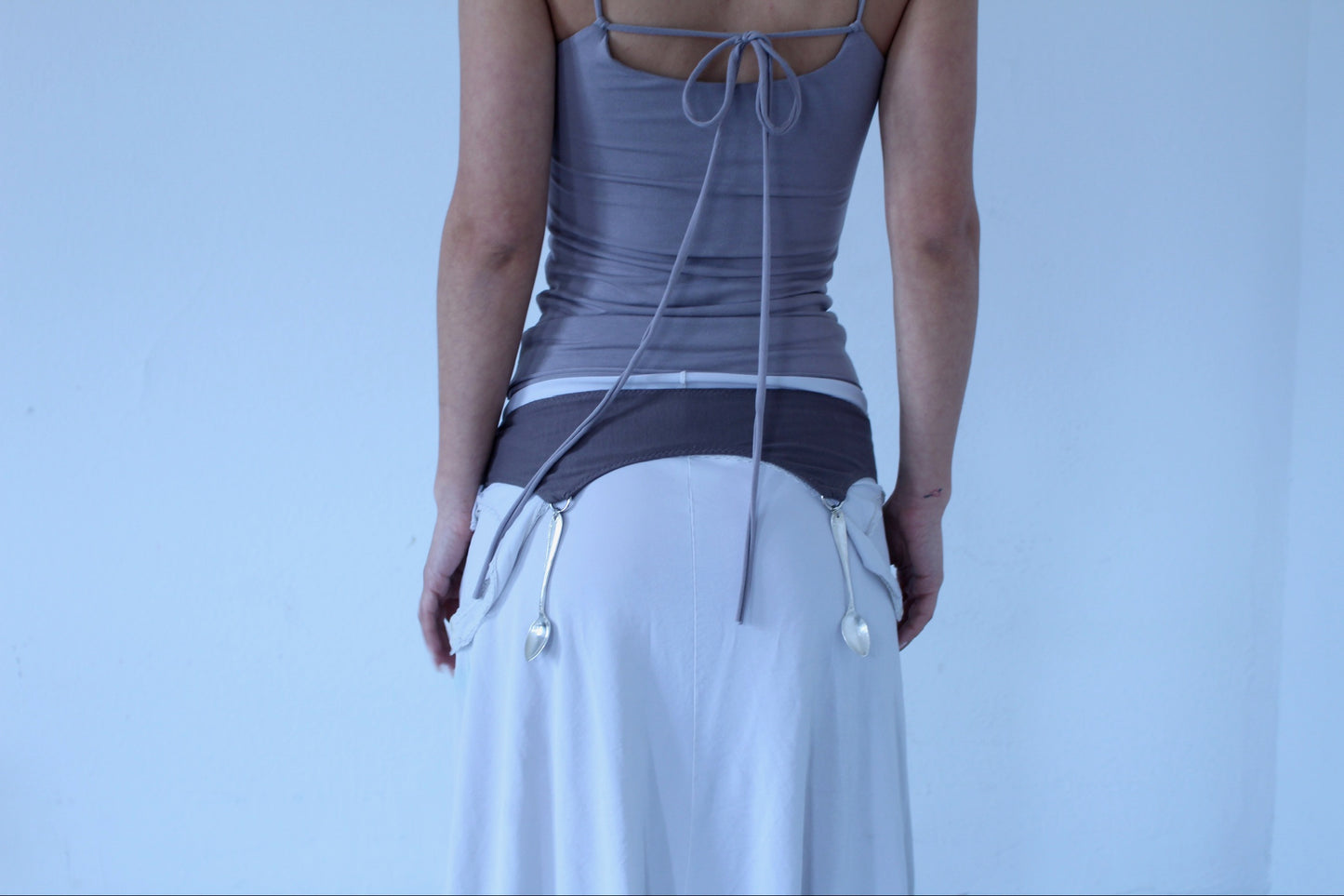 The Spoon Belt (In Taupe)