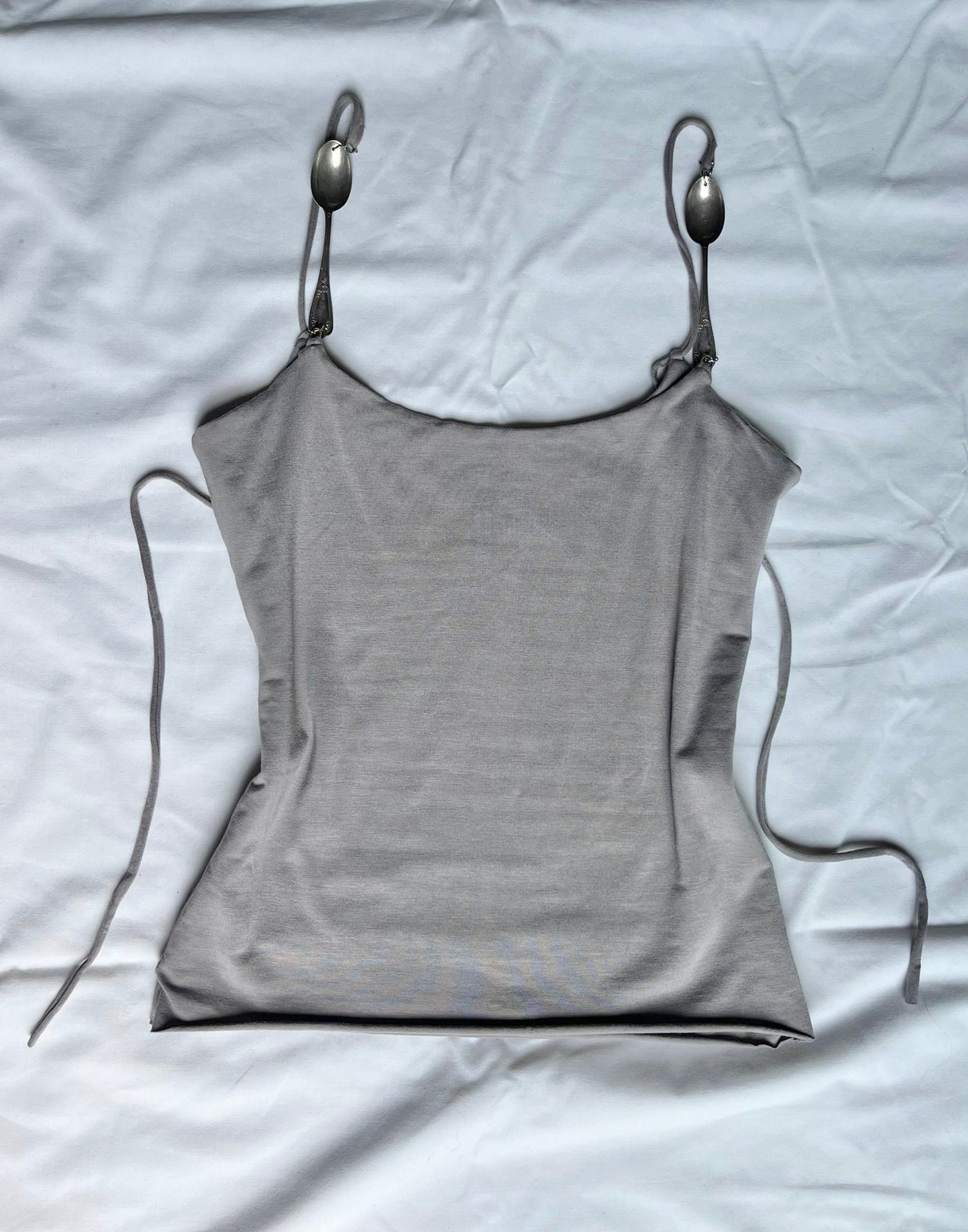 The Spoon Top (in Smoky Mauve)