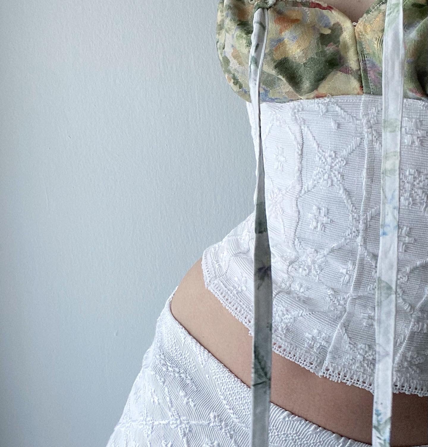 The Tapestry Corset 2.0