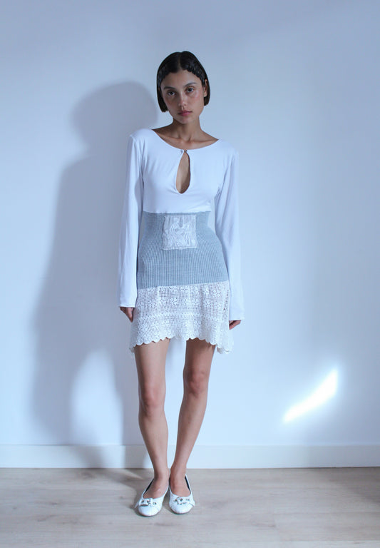 The Elwyna Dress (The Woman Painting)