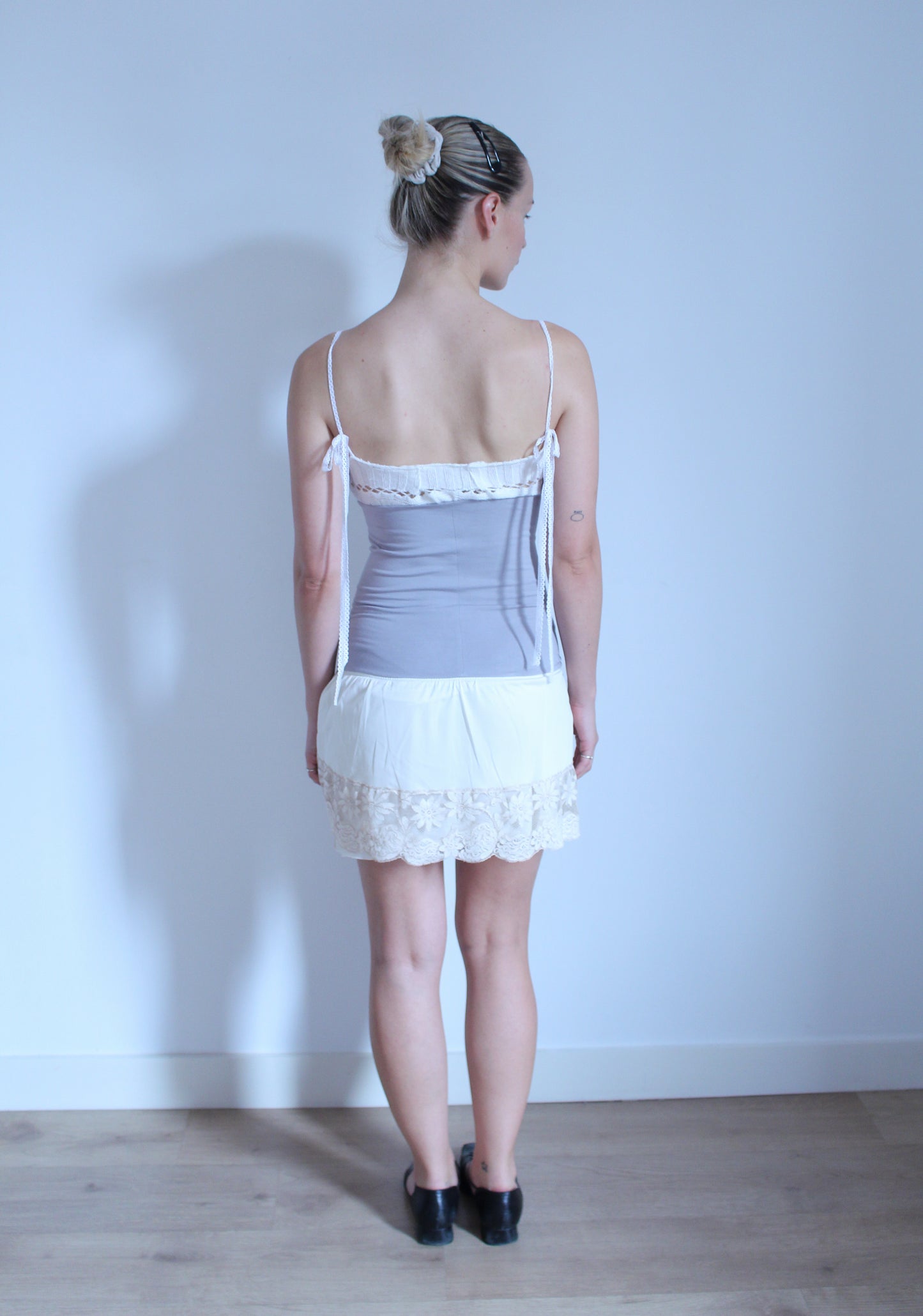 The Swan Dress