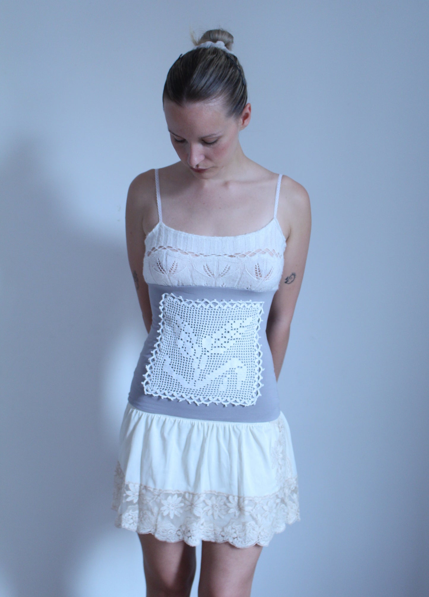 The Swan Dress