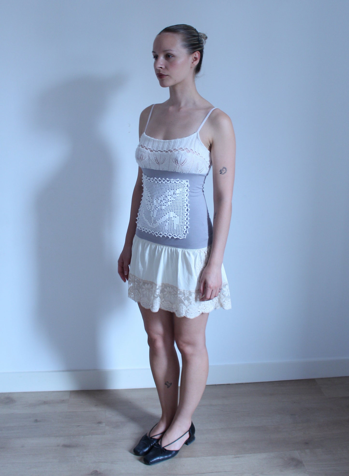 The Swan Dress