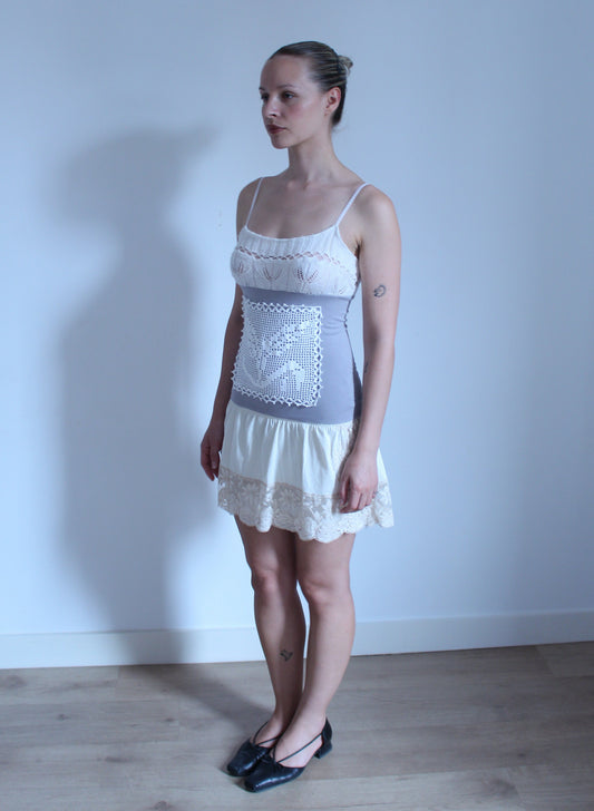The Swan Dress