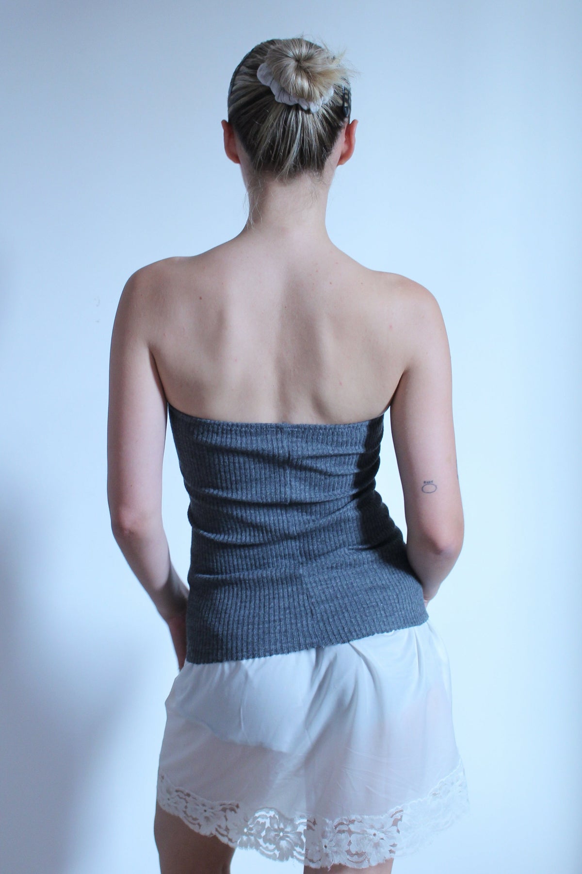 The Filet Lace Top (The Dog 1)