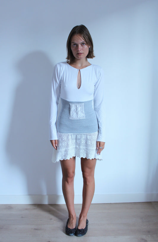 The Elwyna Dress (The Women holding hands)