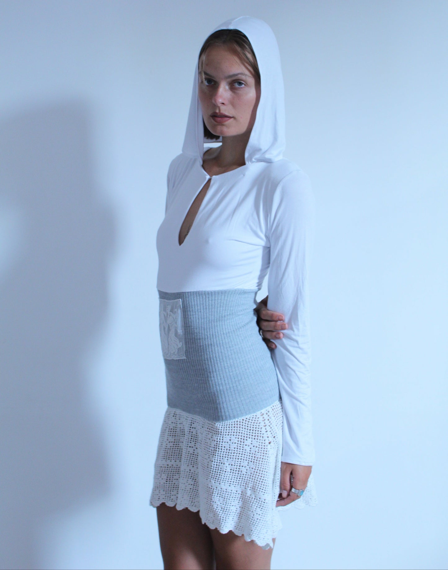The Elwyna Dress (The Women holding hands)