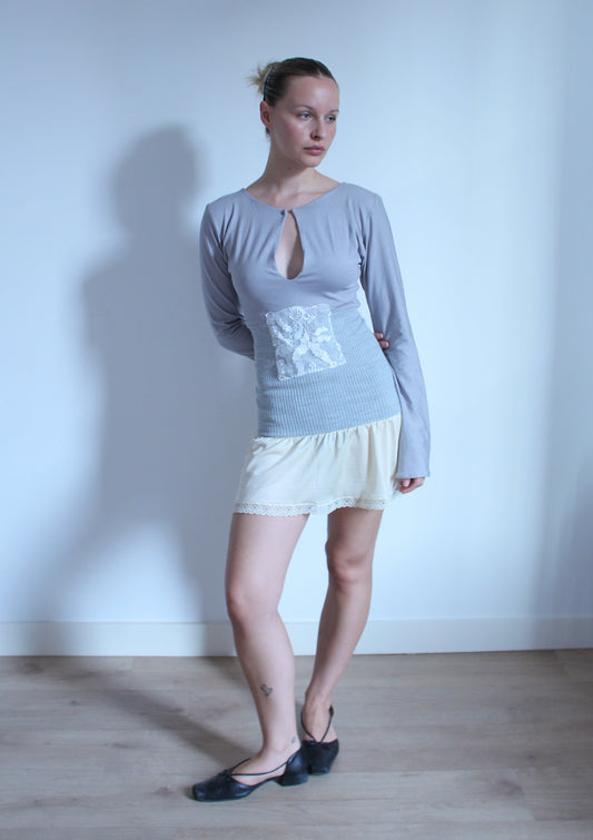 The Elwyna Dress (The Tennis Player)