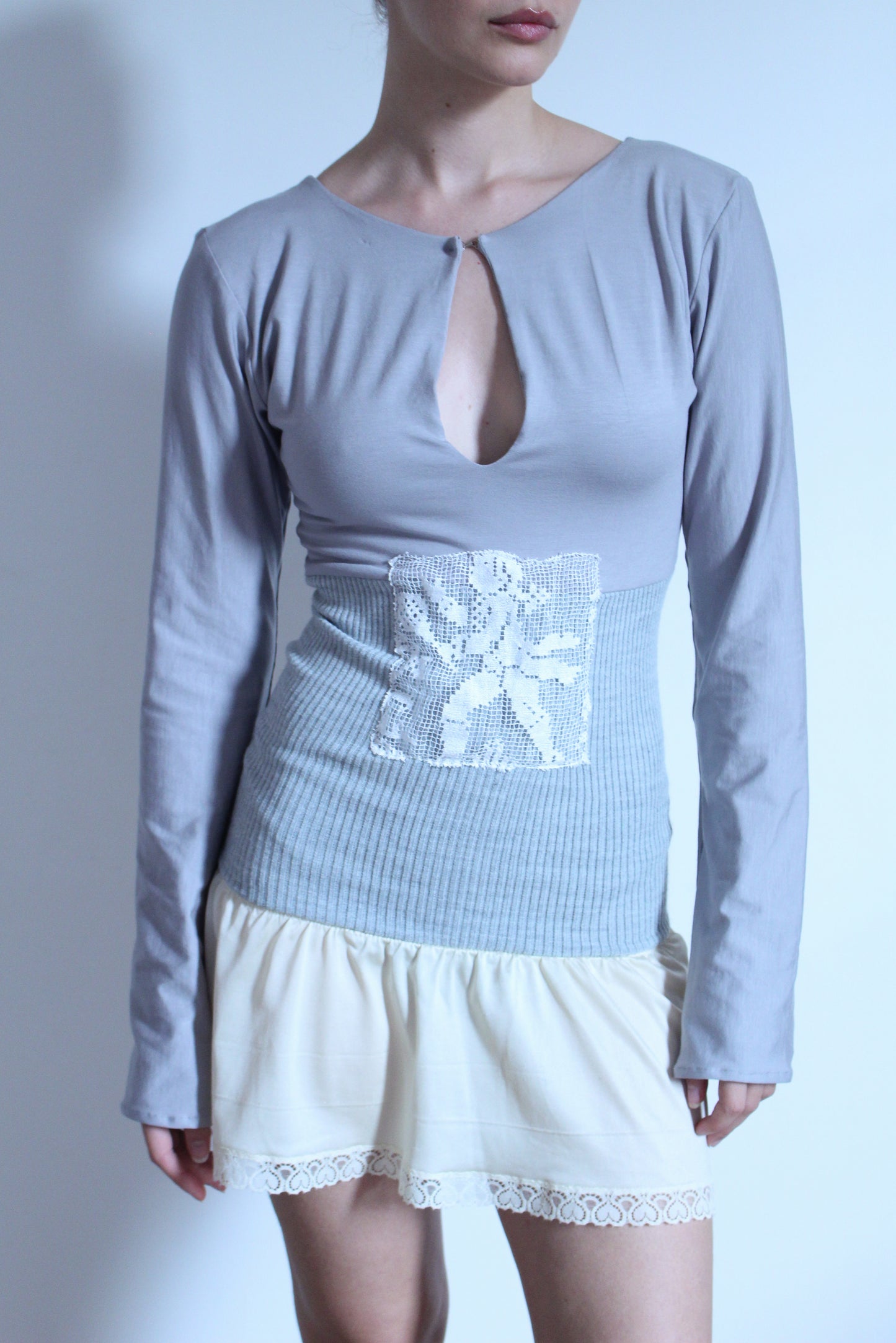 The Elwyna Dress (The Tennis Player)