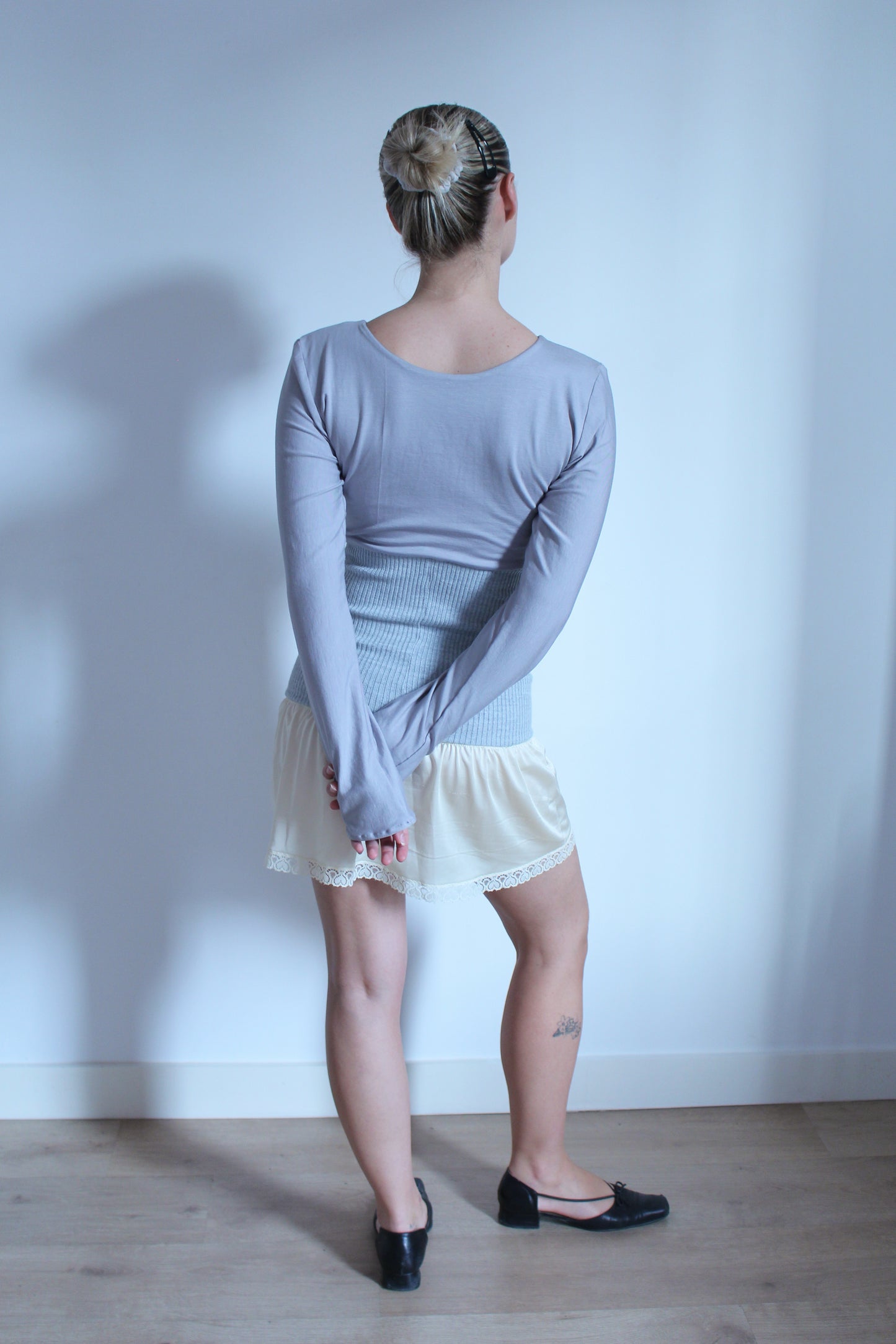 The Elwyna Dress (The Tennis Player)