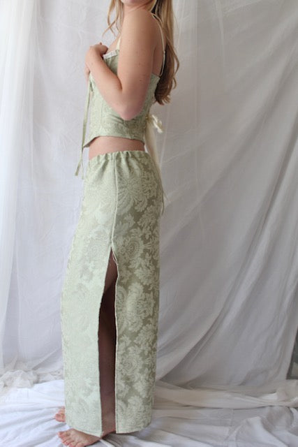 The Floresta Skirt (one of a kind)