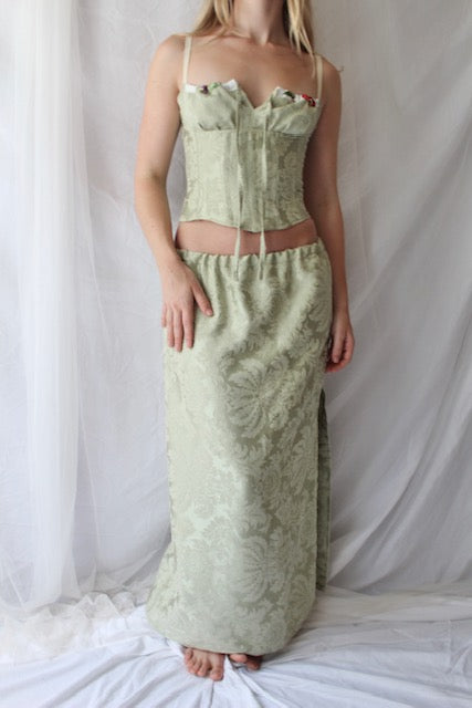 The Floresta Skirt (one of a kind)