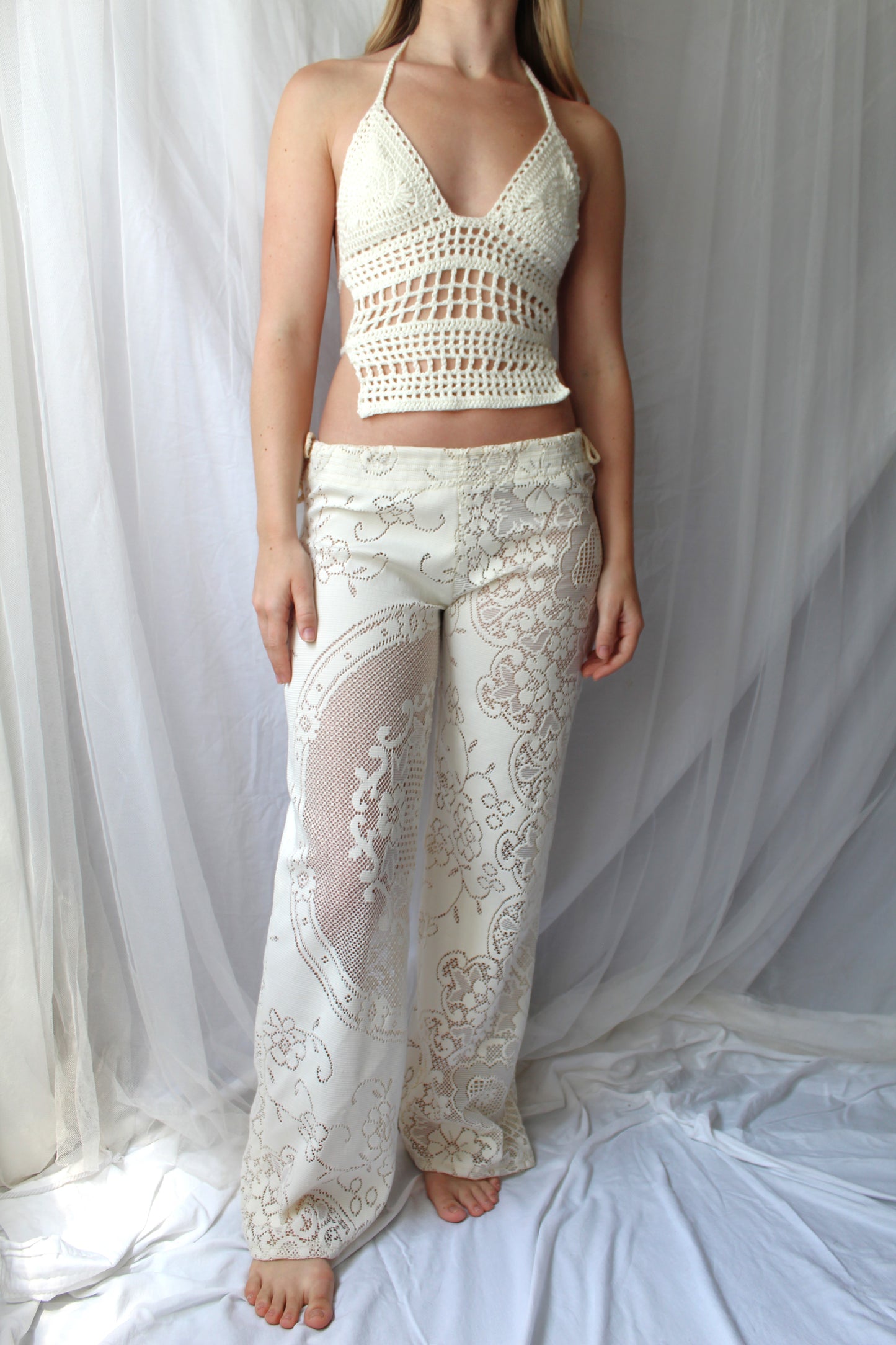 The Falésia pants (one of a kind)