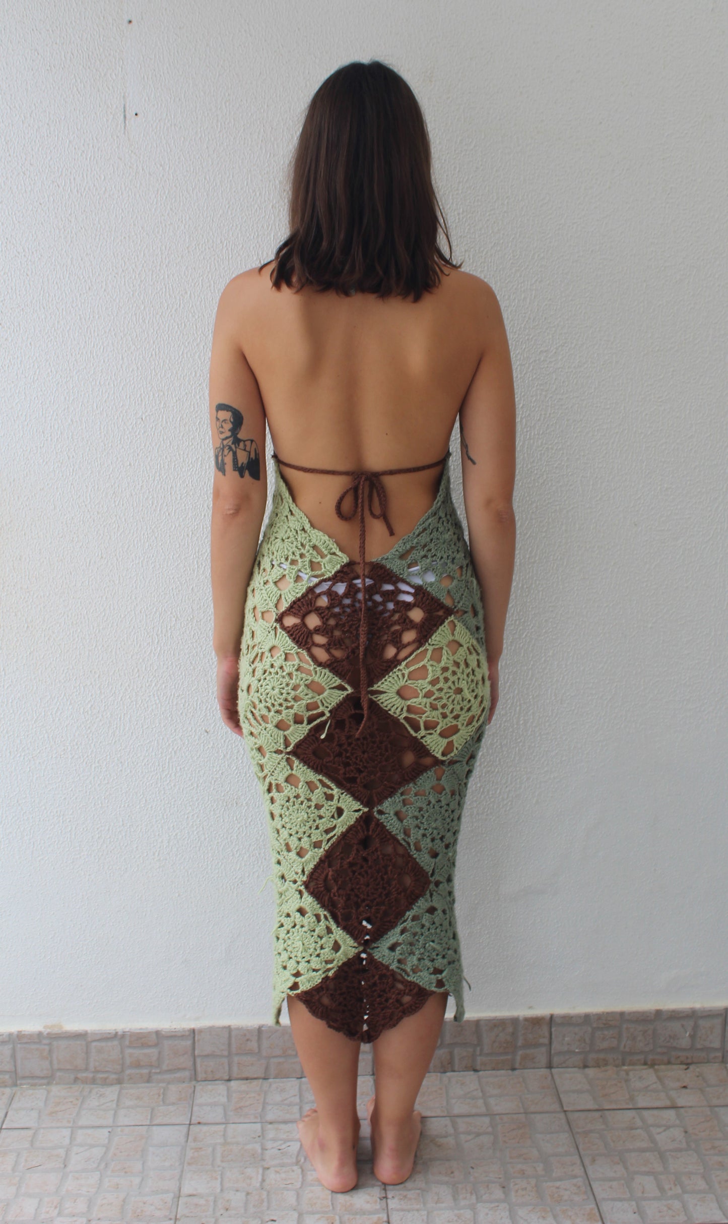 The Poesia Dress (made to order)
