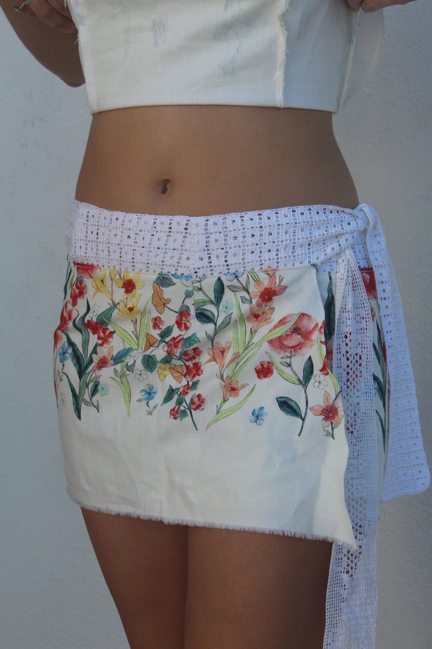 The Meadow Skirt (in butterfly)