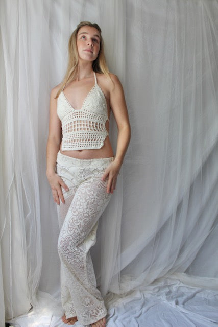 The Falésia pants (one of a kind)