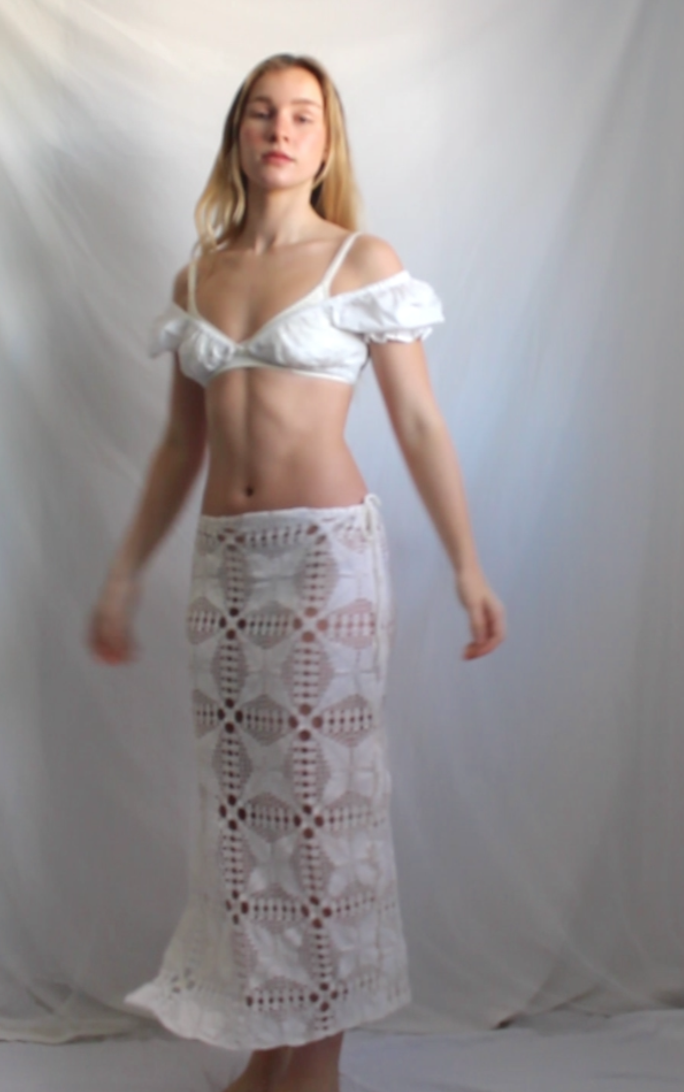 The Amado Skirt